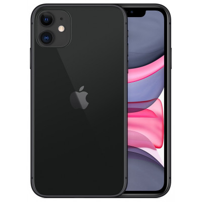 Apple iPhone 11 64GB Black