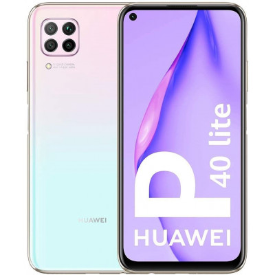 Huawei P40 lite 6-128GB Pink