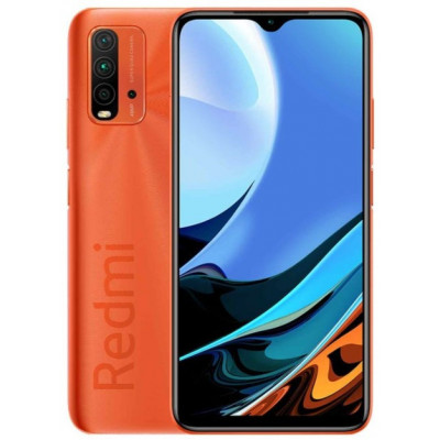 Xiaomi Redmi 9T 4-128GB Orange