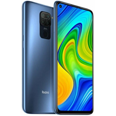 Xiaomi Redmi Note 9 3-64GB Grey